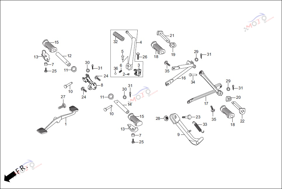 Frame Diagram